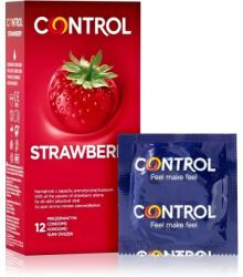 CONTROL Strawberry prezervative 12 buc