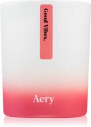Aery Aromatherapy Good Vibes lumânare parfumată 200 g