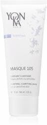Yon-Ka Essentials Masque 105 agyagos maszk száraz bőrre 75 ml