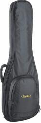 Boston E-10.2 gig bag for electric guitar, large pocket, black, 2 straps, cordura, 10 mm. padding