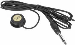 Boston TD-10-JP transducer pickup, rubber sucking cap, with fixed cable and 6, 3mm jack