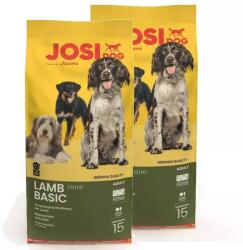 Josera Josera JosiDog Lamb Basic kutyatáp 2x15 kg