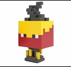 Mattel Minecraft: Mini figura - Blaze (HKR67) - jateknet