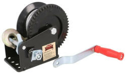 DRAGON WINCH Troliu portabil Dragon Winch 2500lbs (1133kg) cu cablu de oțel