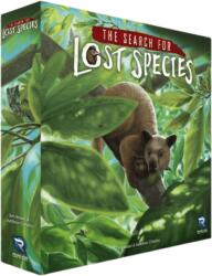 Renegade Game Studios The Search for Lost Species társasjáték, angol nyelvű