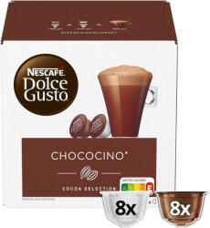 NESCAFÉ Dolce Gusto Chococino forró csokoládé kapszula - 16 kapszula (8 adag)