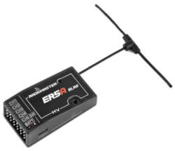 RadioMaster ER5A 5CH ExpressLRS PWM Receiver w/ Spare Long Antenna