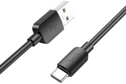 hoco. Cablu Date si Incarcare USB-A - USB-C HOCO X96, 27W, 1m, Negru - evomag