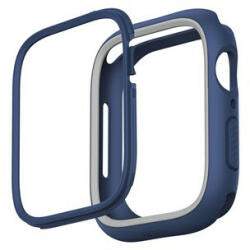 Uniq Moduo Apple Watch 45mm/44mm tok cserélhető kerettel, kék (UNIQ-45MM-MDBLUGRY) - speedshop