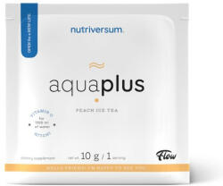 Nutriversum Aqua Plus 1 karton (10gx10db) - fittprotein