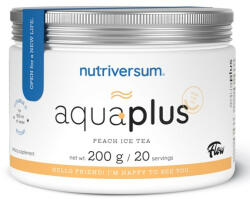 Nutriversum Aqua Plus 200g - fittprotein
