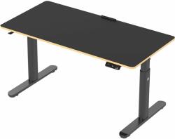 Ultradesk Pulsar, fekete (UDESK-PUL-BK)