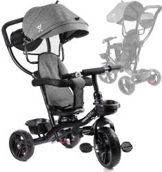 AVEX Tricicleta pentru copii Premium TRIKE FIX LITE - GRI (AVX-K6200)