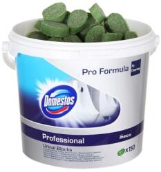 Domestos Pastile pisoar Pro-Formula, 150 buc, 3 Kg, Domestos 7508187