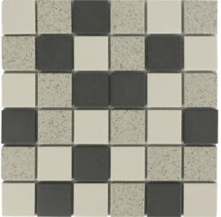 MIRAVA Mozaic ceramic Mirava gri-bej 28, 8x28, 8 cm