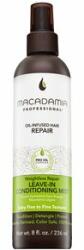 MACADAMIA PROFESSIONAL Professional Weightless Repair Leave-In Conditioning Mist leave-in spray pentru par fin si uscat 236 ml