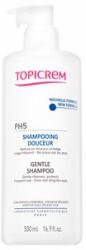 TOPICREM PH5 Shampooing Douceur șampon non-iritant pentru scalp sensibil 500 ml
