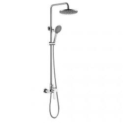 Inter Ceramic Душ система със смесител, пита, слушалка и шлаух ICT 6237C, Inter Ceramic (6237C)