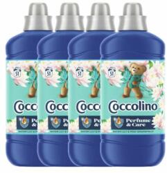 Coccolino Rinse concentrat Water Lily & Pink Grapefruit 204 wash 4x1275ml (8720181409691)