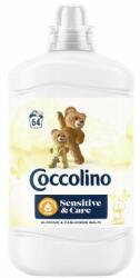 Coccolino Rinse concentrat Sensitive Almond 64 spălări 1600ml (8720181410635)