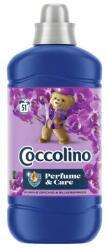 Coccolino Rinse Concentrat de clătire Purple Orchid & Blueberries 51 spălări 1275ml (8720181409714)