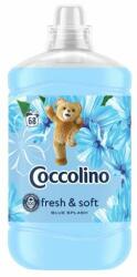 Coccolino Rinse Concentrate Blue Splash 68 wash 1700ml (8720181410680)