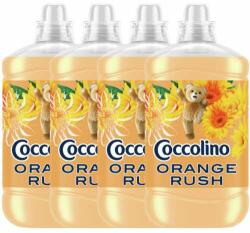 Coccolino Rinse concentrat Orange Rush 272 wash 4x1700ml (8720181410659)