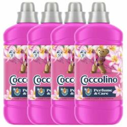 Coccolino Rinse concentrat Tiare Flower & Red Fruits 204 wash 4x1275ml (8720181409721)