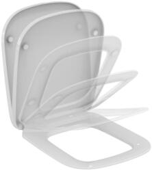 Ideal Standard Wc ülőke Ideal Standard Esedra duroplasztból fehér színben T318101 (T318101)