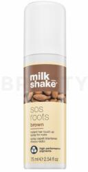 Milk Shake SOS Roots Instant Hair Touch Up korrektor az ősz hajszálakra Brown 75 ml