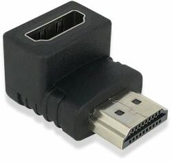 ACT AC7570 HDMI adapter HDMI-A male - HDMI-A female, angled 90 (AC7570)