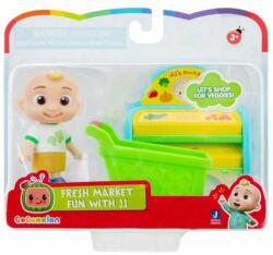 Jazwares Set figurina Cocomelon, JJ, cu accesorii Figurina