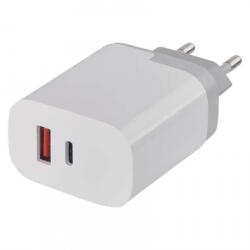 EMOS V0120 Univerzális hálózati USB PD töltő QUICK 30W (V0120)