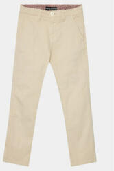 GUESS Pantaloni din material Chino L3BB00 WFPMA Vișiniu Regular Fit
