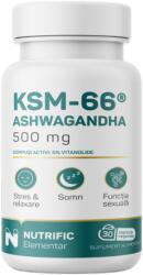NUTRIFIC Ashwagandha KSM66 500mg, 30 capsule, Nutrific