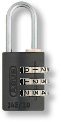  Abus 724/30 lakat antracit (72430A)