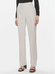Calvin Klein Pantaloni din material Essential K20K206879 Gri Slim Fit