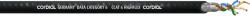 Cordial CCAT 6 HIGHFLEX BLACK 100 - adatkábel (CCAT 6 HIGHFLEX BLACK 100)