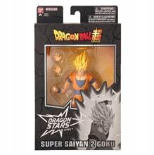 Bandai Dragon Stars: Dragon Ball Super - Super Saiyan 2 Goku Action Figure
