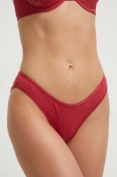 Calvin Klein Underwear chiloți culoarea roz 000QF7348E 9BYX-BID14Y_42X