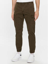 Tommy Hilfiger Joggers Chelsea MW0MW31149 Kaki Relaxed Fit