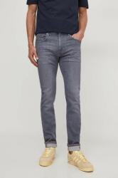 Tommy Hilfiger jeansi barbati, culoarea gri 9BYX-SJM08E_90J