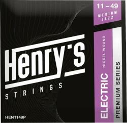 Henry's Nickel Wound Premium 11-49