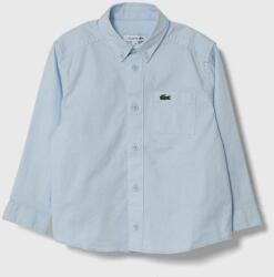 Lacoste camasa copii 9BYX-KDK00D_55X