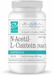 CASA N-Acetil L-Cisztein (NAC) immunerősítő és nyákoldó kapszula - 60db - biobolt