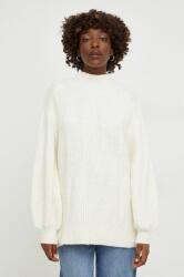 ANSWEAR pulover femei, culoarea bej BBYH-SWD00H_80X