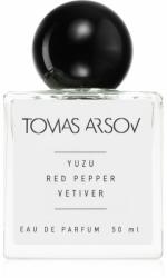 Tomas Arsov Yuzu Red Pepper Vetiver EDP 50 ml