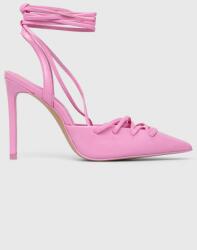 ALDO pantofi cu toc MAELY culoarea roz, 13697478. MAELY 9BYX-OBD436_42X