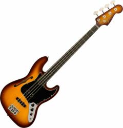 Fender Suona Jazz Bass Thinline EB Violin Burst (017-0291-830)