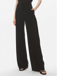Calvin Klein Pantaloni din material K20K206774 Negru Wide Leg